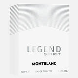 MONT BLANC Legend Spirit EDT Perfume for Men 100ml