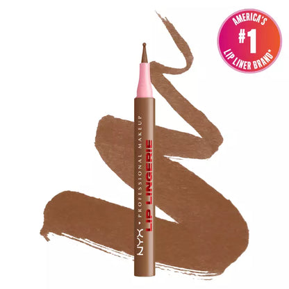 NYX Professional Makeup Lip Lingerie Lip Liner Stain