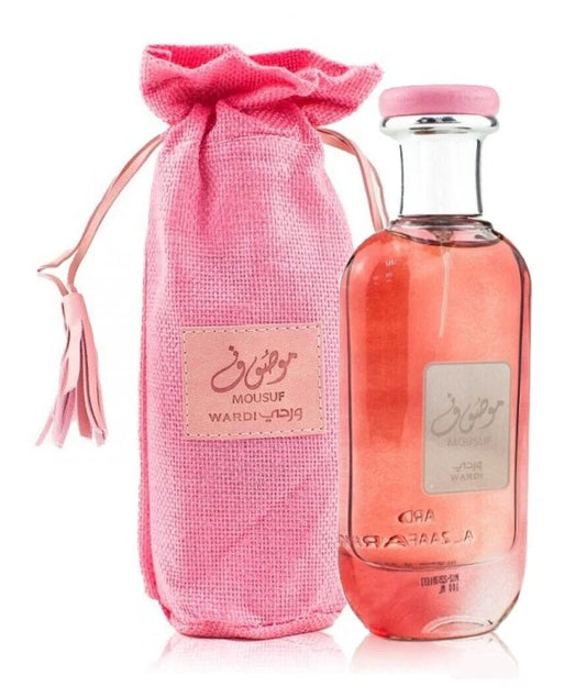 Mousuf Pink EDP Perfume for Women 100ml