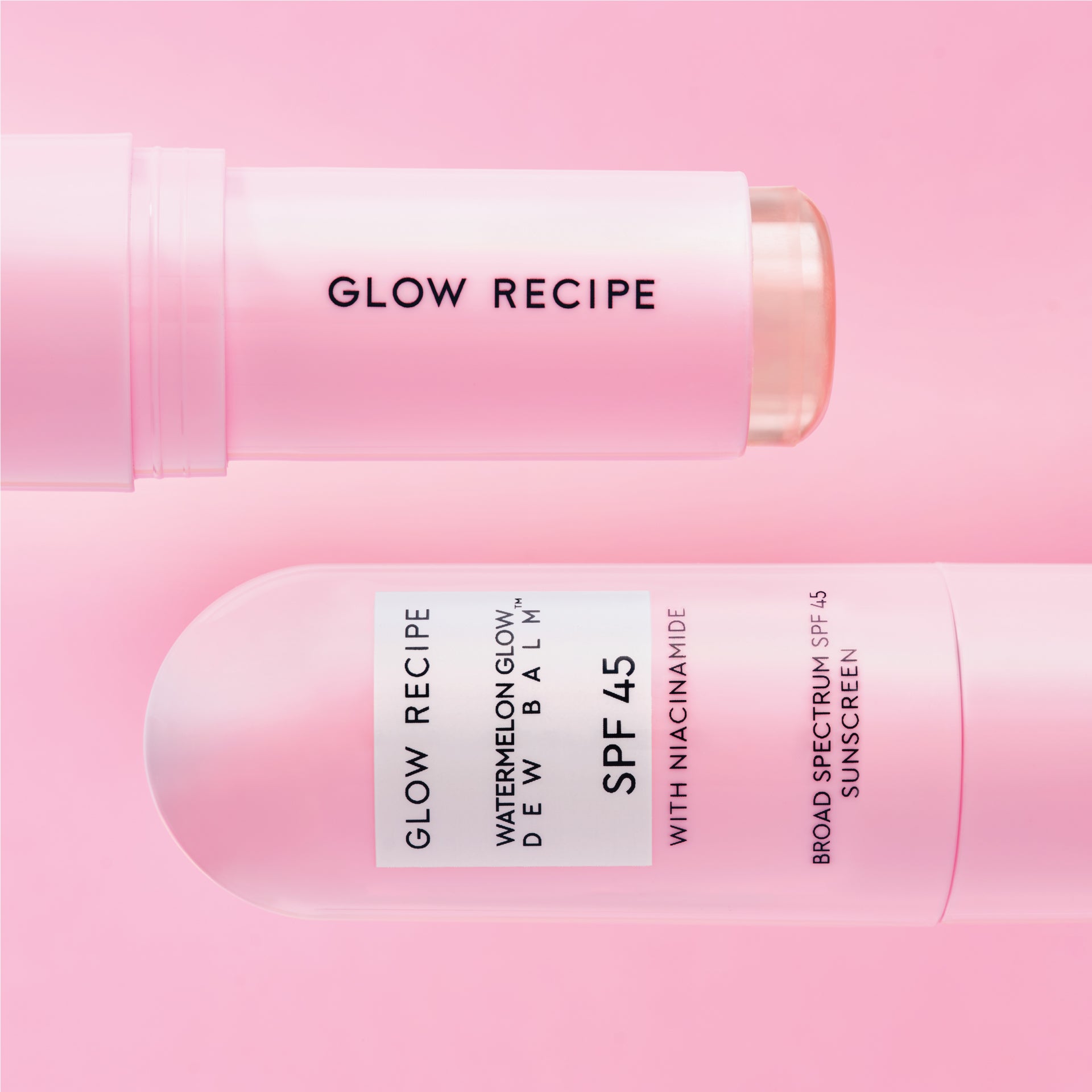 Watermelon Glow Niacinamide Dew Balm SPF 45 - Khayest