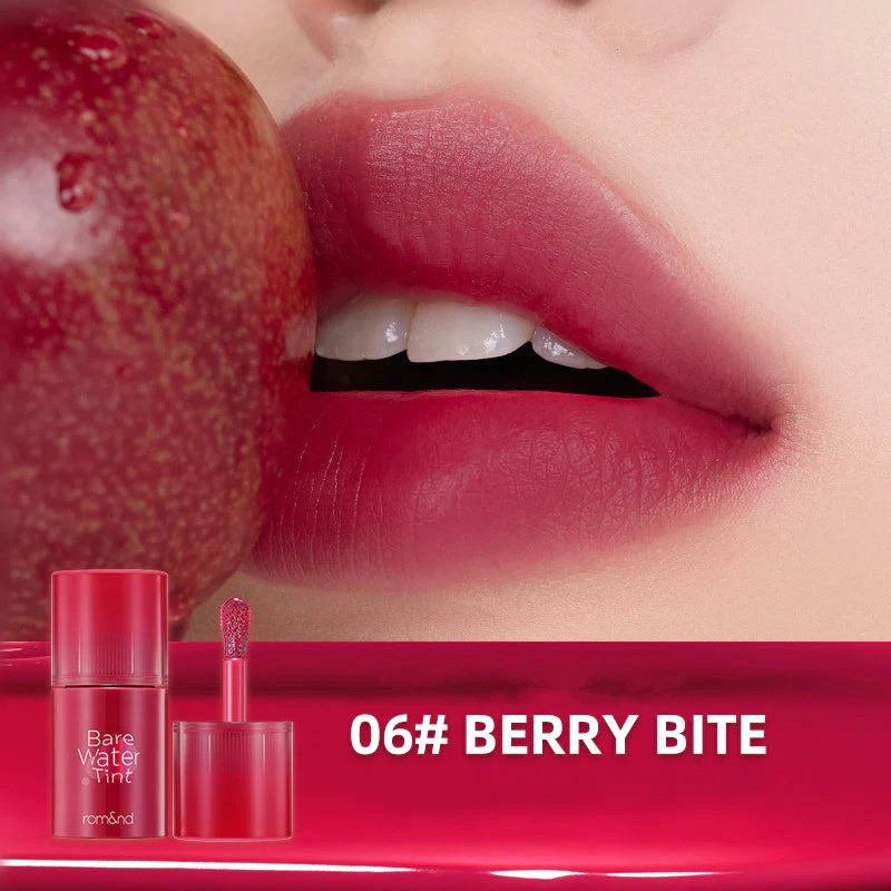 Rom&nd Bare Water Lip and Cheek Tint - Khayest