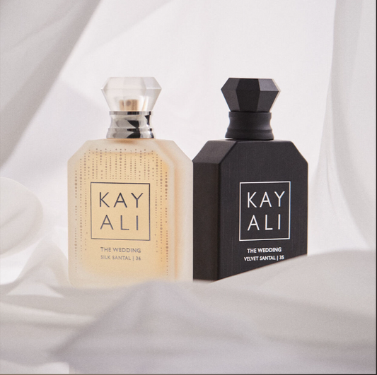 KAYALI The Wedding Velvet Santal 35 Intense EDP Perfume for Women 100ml - Khayest