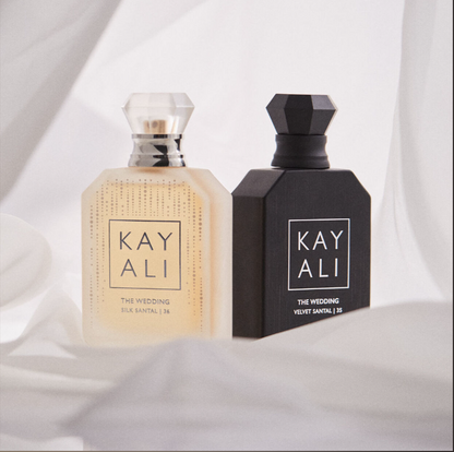 KAYALI The Wedding Velvet Santal 35 Intense EDP Perfume for Women 50ml - Khayest