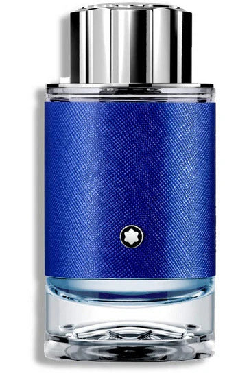 Explorer Ultra Blue By Mont Blanc EDP Perfume for Men 100ml - Khayest