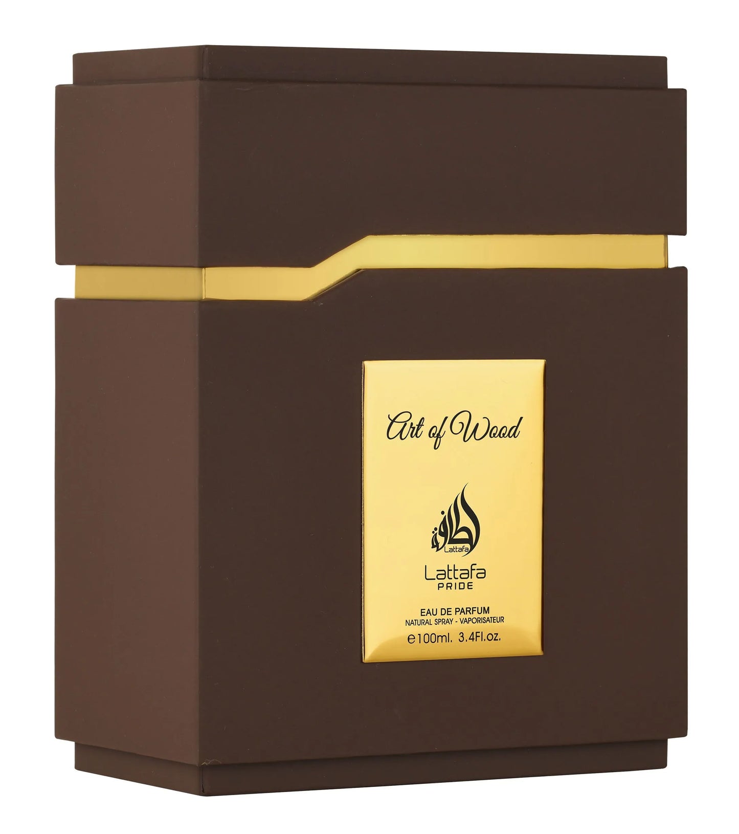 Lattafa Art Of Wood 100ml eau de parfume