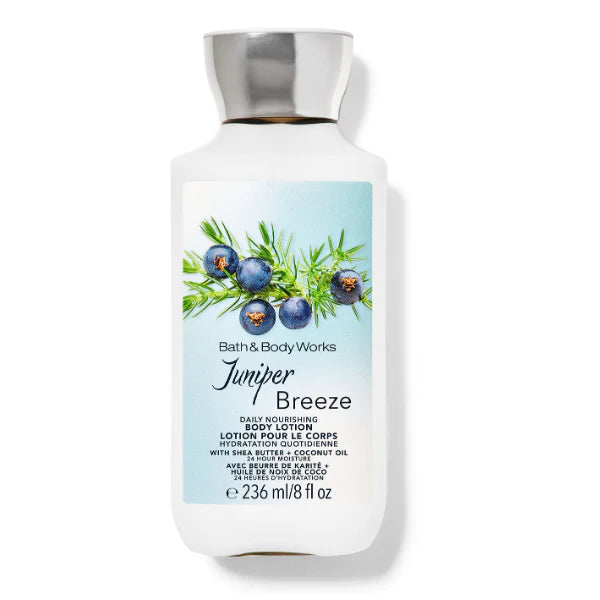 Bath and Body Works Juniper Breeze Body Lotion 236ml
