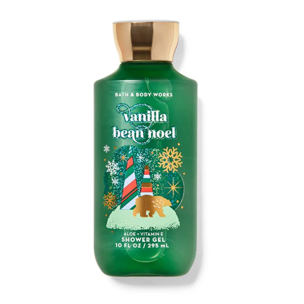 Vanilla Bean Noel by Bath & Body Works Shower Gel 295ml