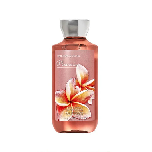Plumeria by Bath & Body Works Shower Gel 295ml