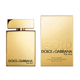 Dolce&Gabbana The One Gold Pour Homme EDP Inetse 100Ml