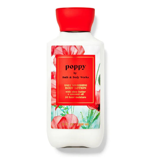 Poppy Body Lotion By Bath & Body works 236ml