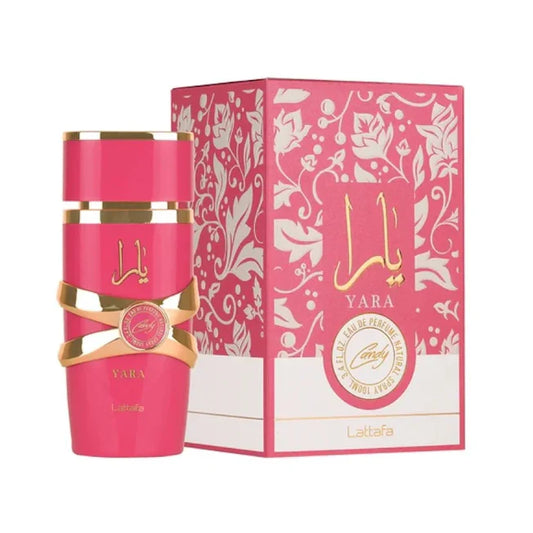 Lattafa Yara Candy for Women EDP 100ml - Khayest