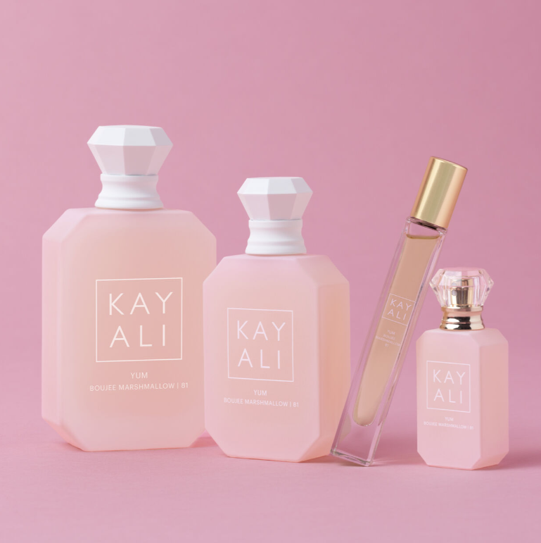 Kayali Yum Boujee Marshmallow 81 EDP Perfume for Women 10ml - Khayest