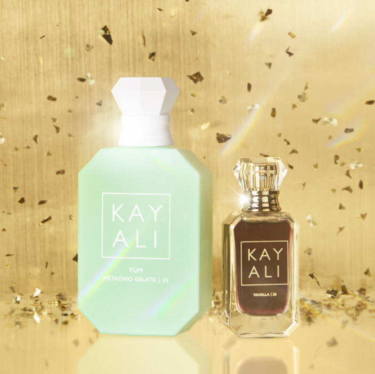 KAYALI Yummy Vanilla Set - Khayest
