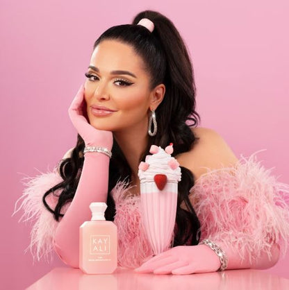 Kayali Yum Boujee Marshmallow 81 EDP Perfume for Women 10ml - Khayest