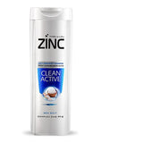 ZINC Clean Active Sea Salt Shampoo