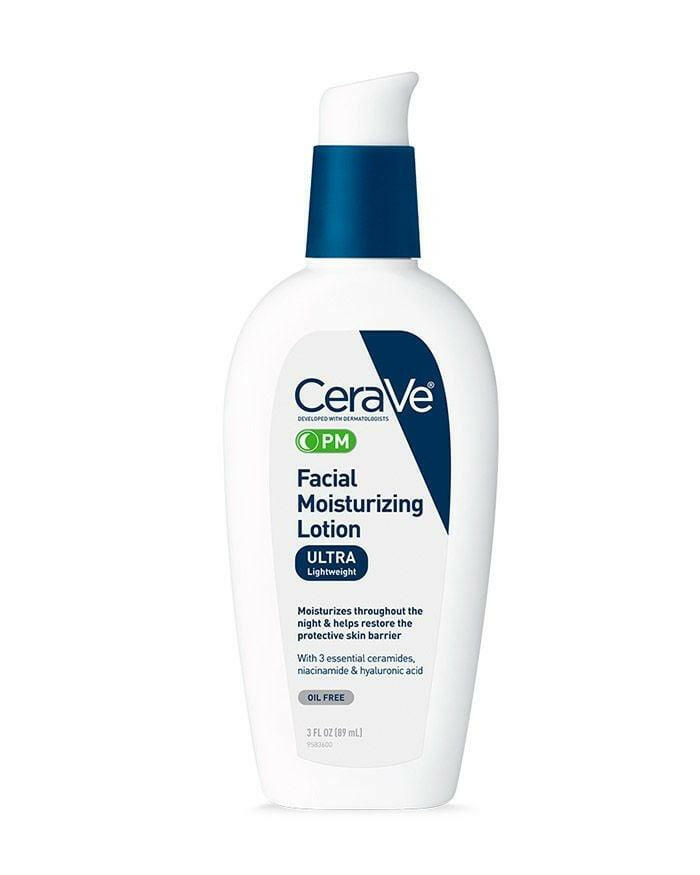 PM Facial Moisturizing Lotion by Cerave 89ml - Khayest