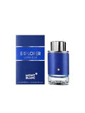 Explorer Ultra Blue Montblanc for men eau de parfum perfume 100ml - Khayest