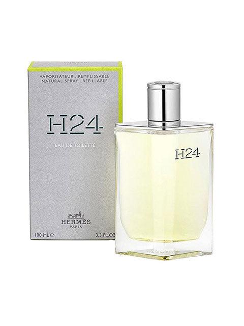 H24 Hermès for men eau de toilette 100ml perfume - Khayest