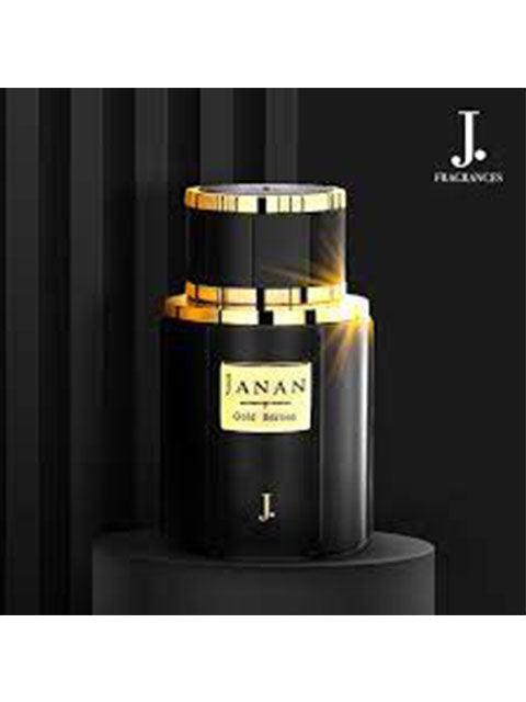 Janan Gold By Junaid Jamshed perfume for men 100ml - Khayest