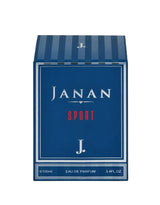 Janan Sport by Junaid Jamshed perfume for men 100ml