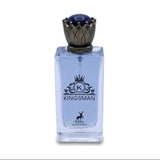 Kingsman by Alhambra perfume for men 100ml - Khayest