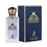 Kingsman by Alhambra perfume for men 100ml - Khayest