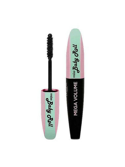 Loreal Mega Volume Baby Roll Mascara - Khayest