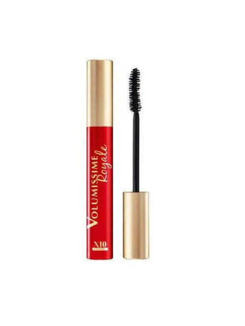 Loreal Paris Volumissime Royale X10 Volume Mascara - Khayest