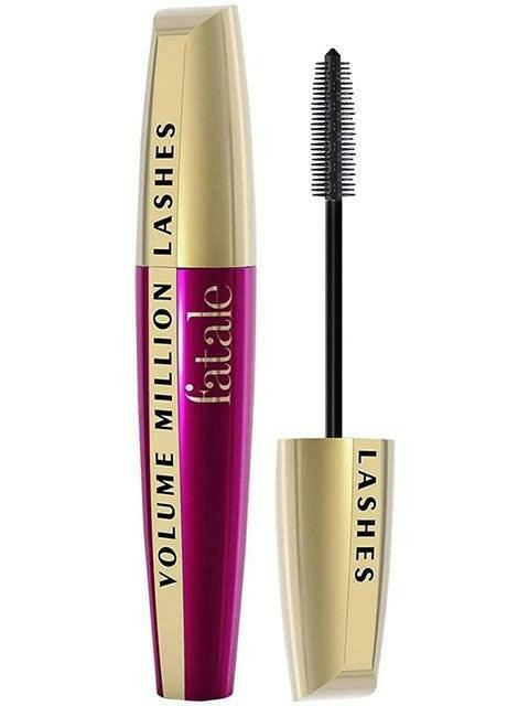Loreal Volume Million Lashes Fatale Mascara - Khayest