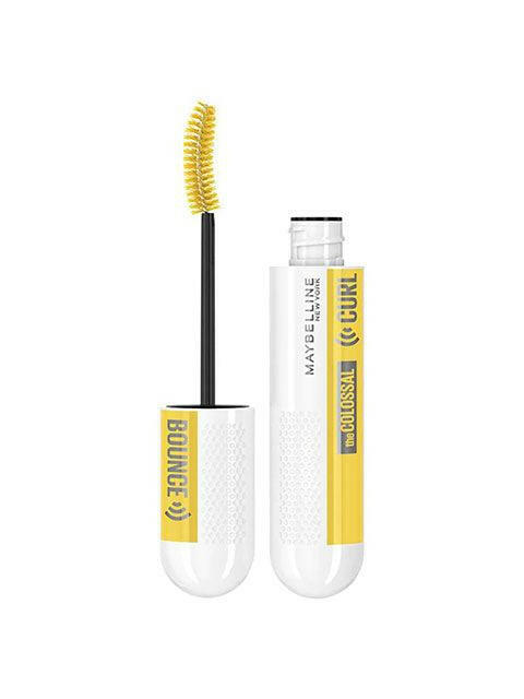 Maybelline Colossal Curl and Bounce Longwear Mascara - Khayest
