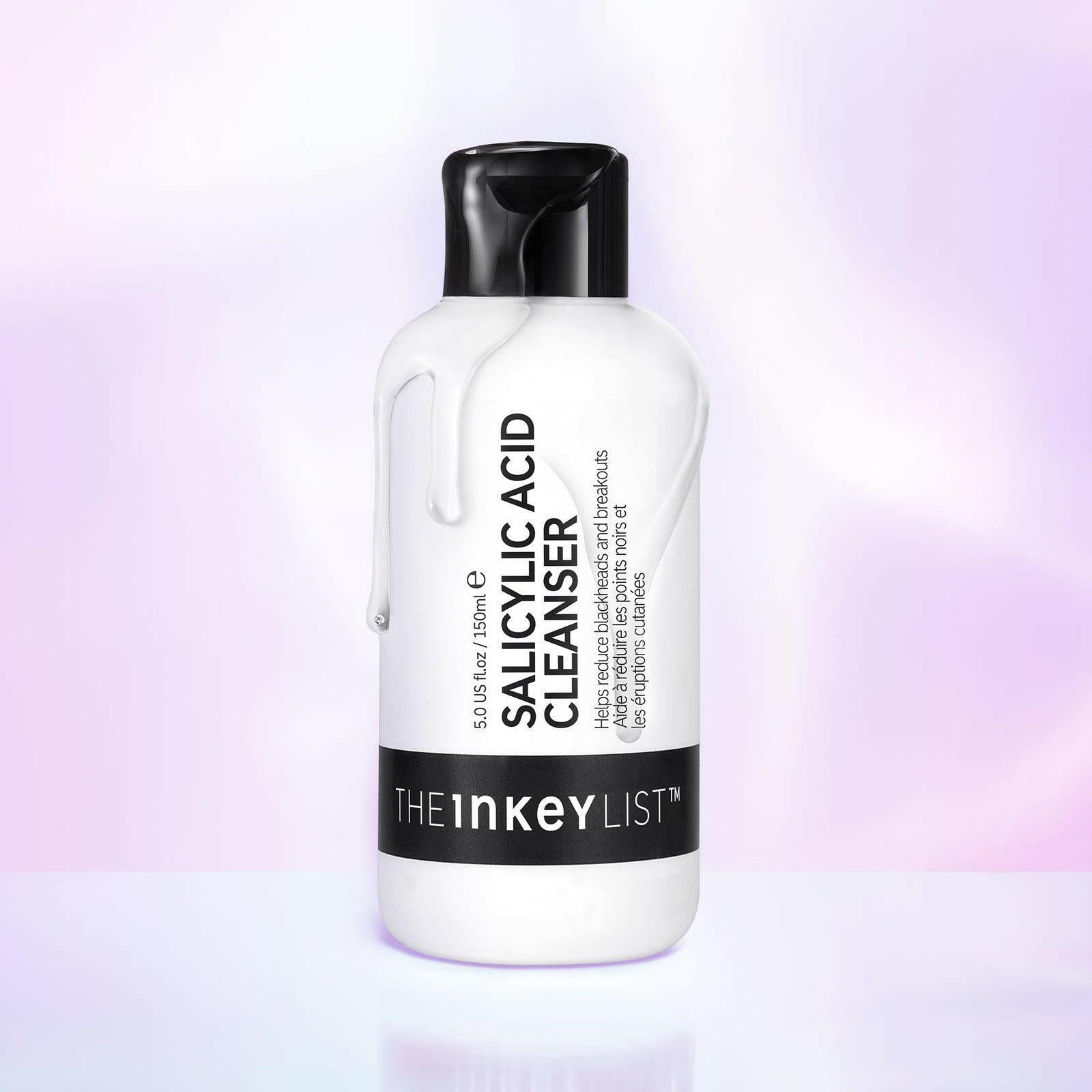 SALICYLIC ACID CLEANSER - Khayest