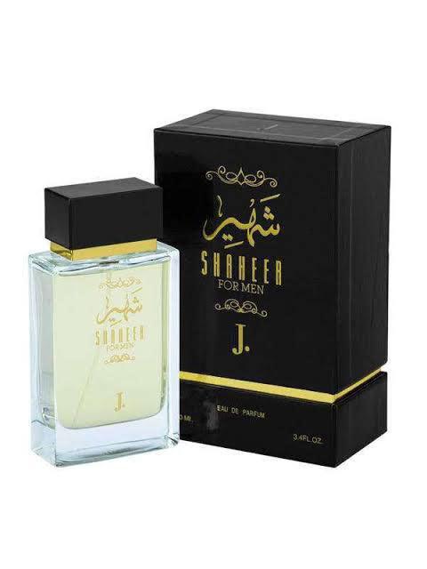 Shaheer by Junaid Jamshed - Khayest