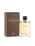 Terre d'Hermes Hermes  perfume for men Eau de toilette 100ml - Khayest