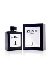 Zarar Perfume (Silver) For Men by Junaid Jamshed
